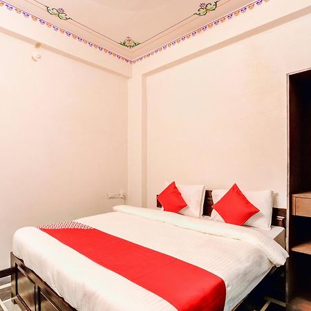 Hotel O Achrol Haveli Sukher Udaipur Exterior foto