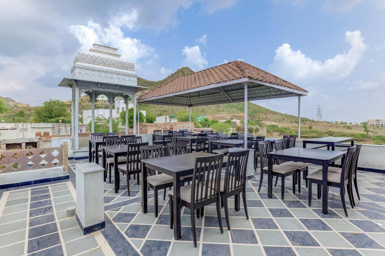 Hotel O Achrol Haveli Sukher Udaipur Exterior foto