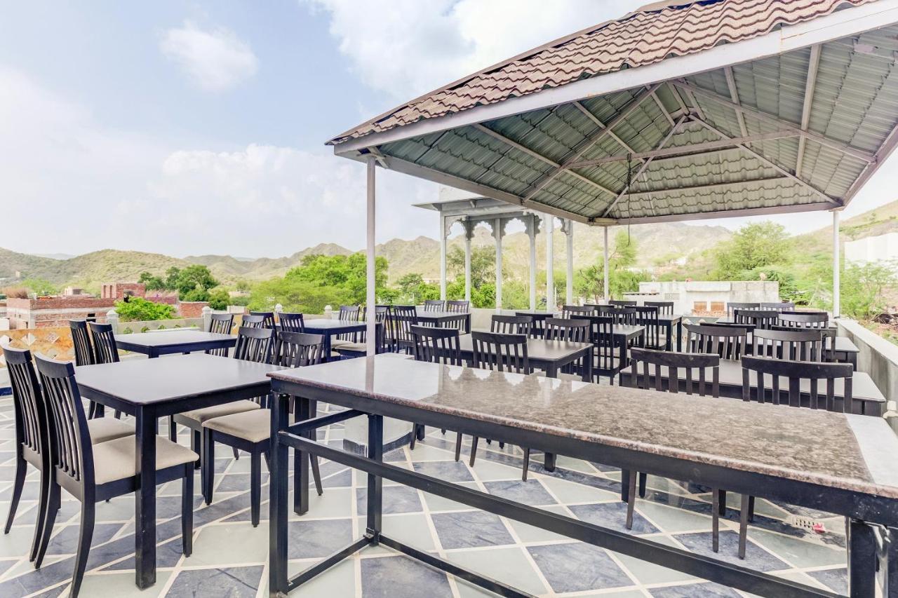 Hotel O Achrol Haveli Sukher Udaipur Exterior foto