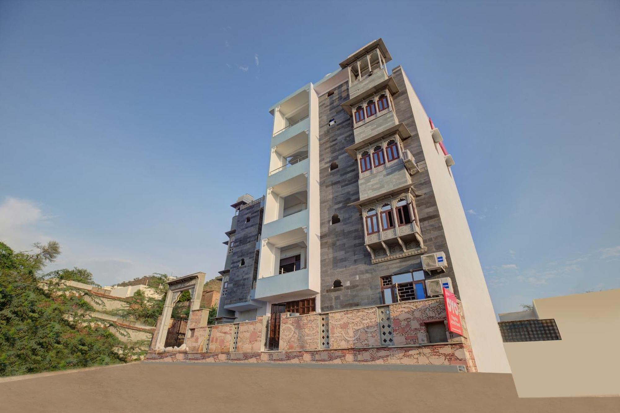 Hotel O Achrol Haveli Sukher Udaipur Exterior foto