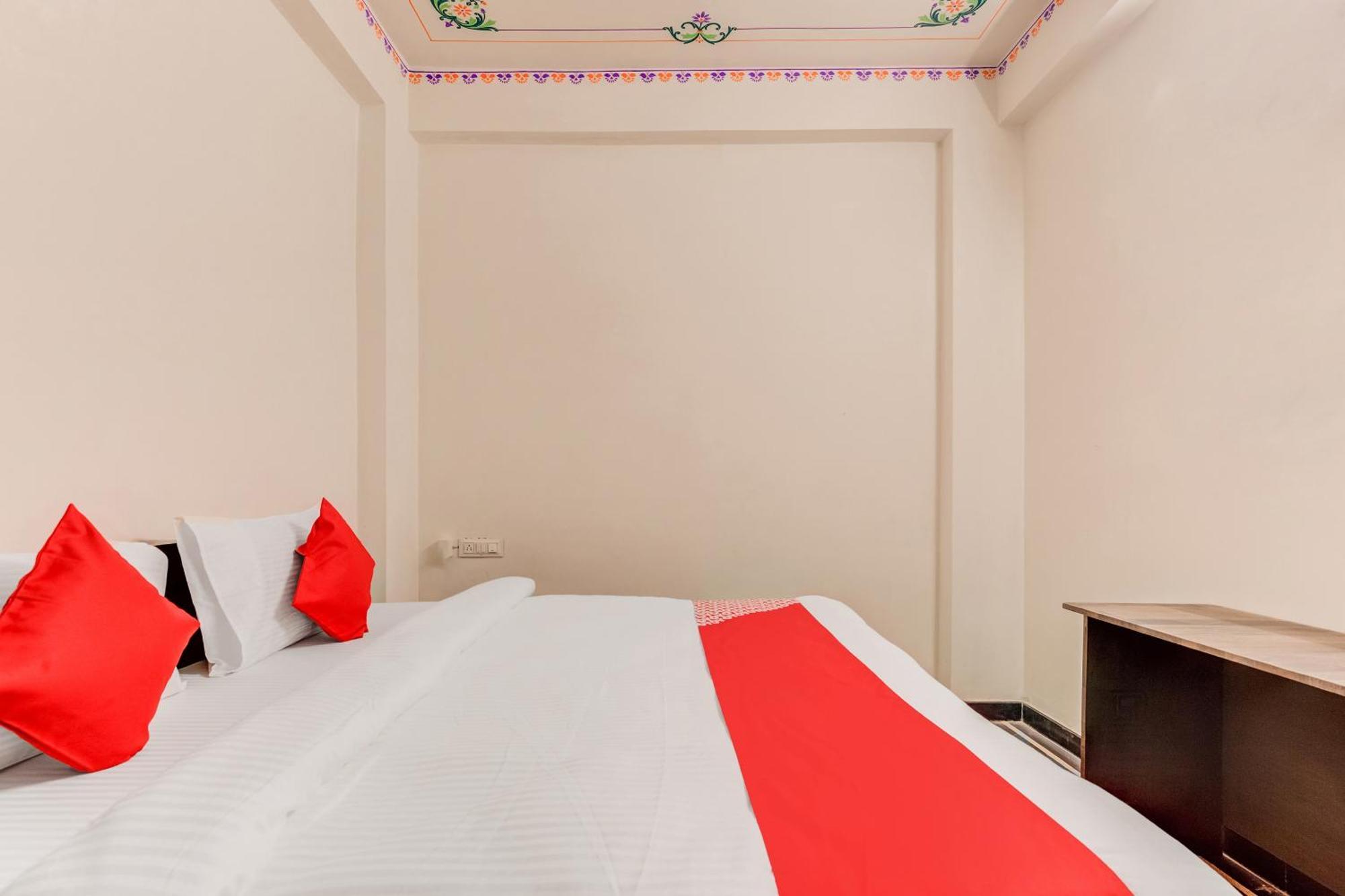 Hotel O Achrol Haveli Sukher Udaipur Exterior foto