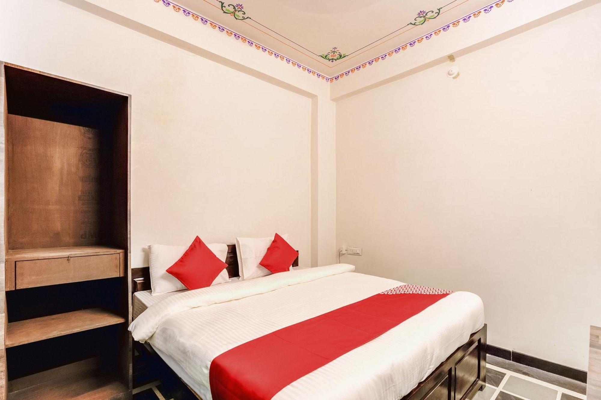 Hotel O Achrol Haveli Sukher Udaipur Exterior foto