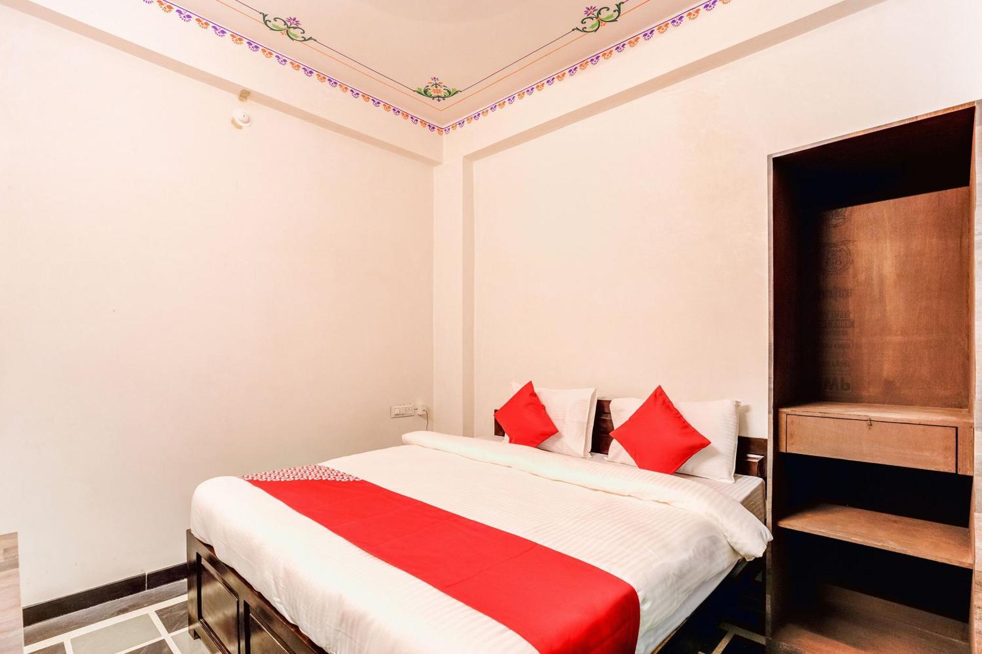 Hotel O Achrol Haveli Sukher Udaipur Exterior foto