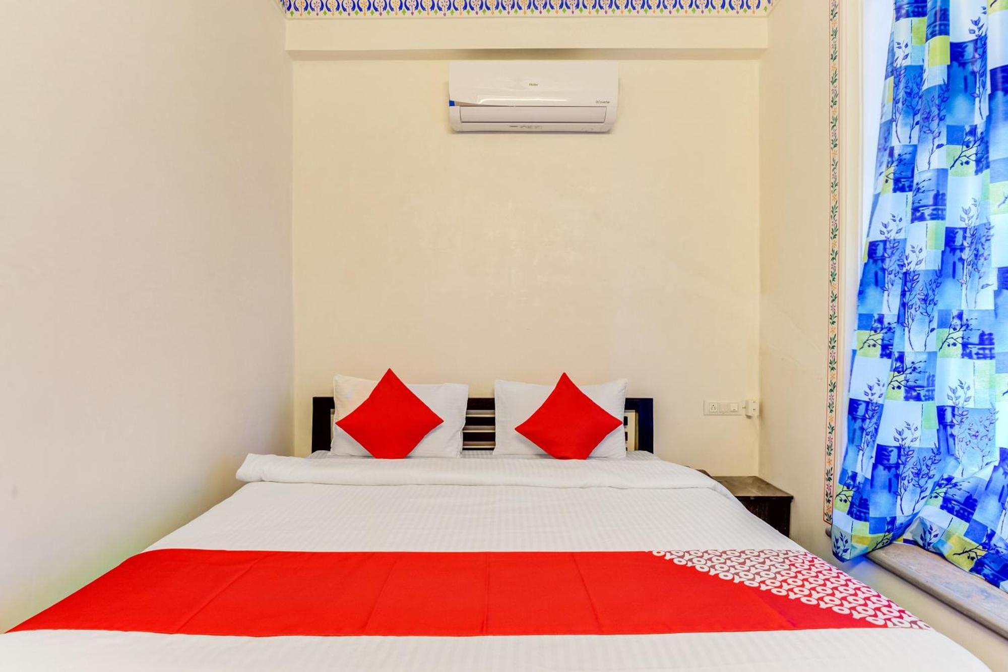 Hotel O Achrol Haveli Sukher Udaipur Exterior foto