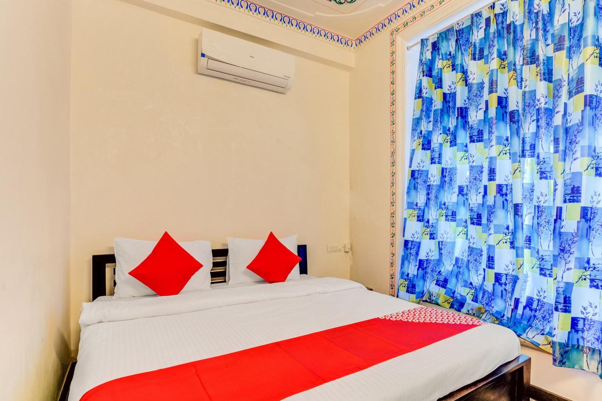 Hotel O Achrol Haveli Sukher Udaipur Exterior foto