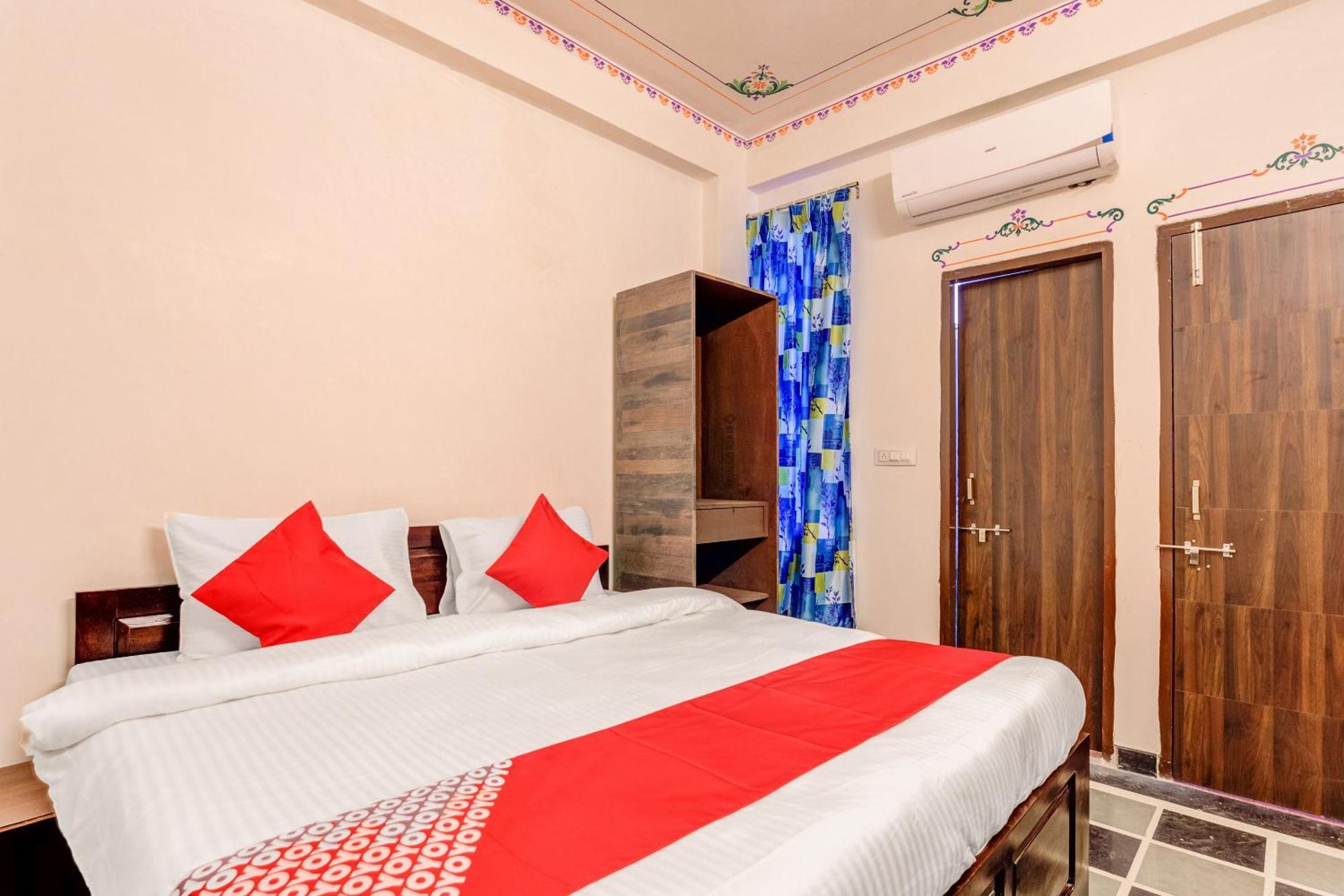 Hotel O Achrol Haveli Sukher Udaipur Exterior foto