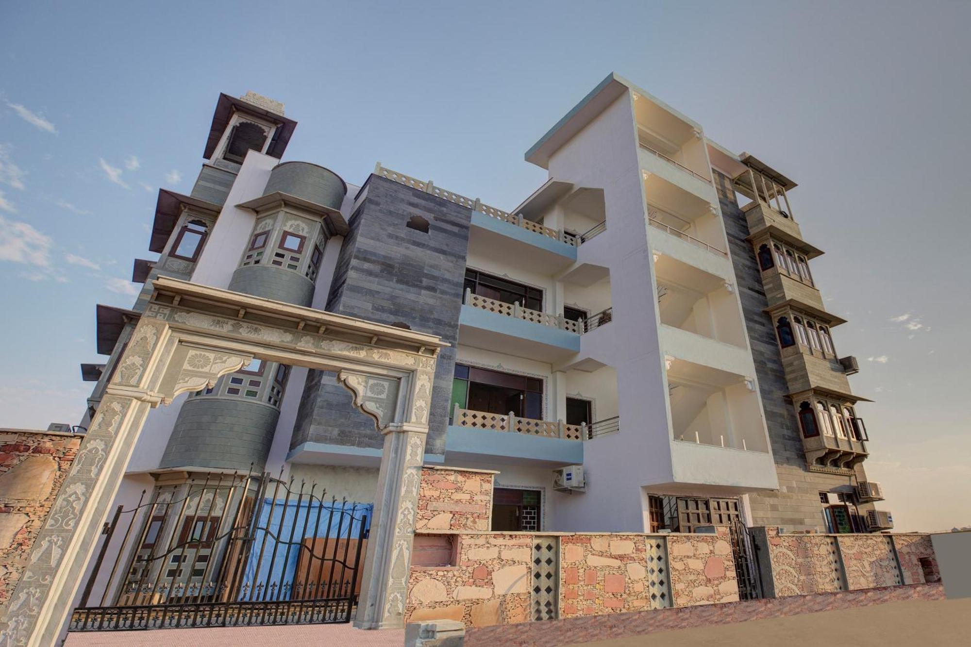 Hotel O Achrol Haveli Sukher Udaipur Exterior foto