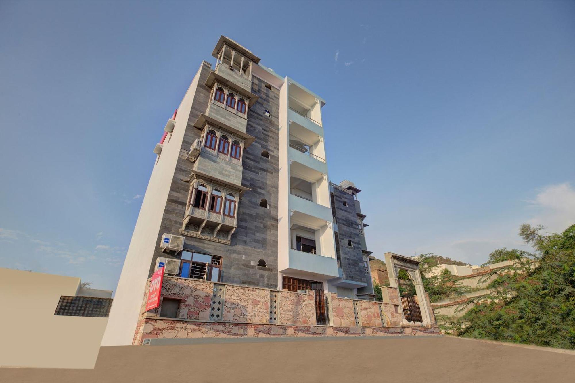 Hotel O Achrol Haveli Sukher Udaipur Exterior foto