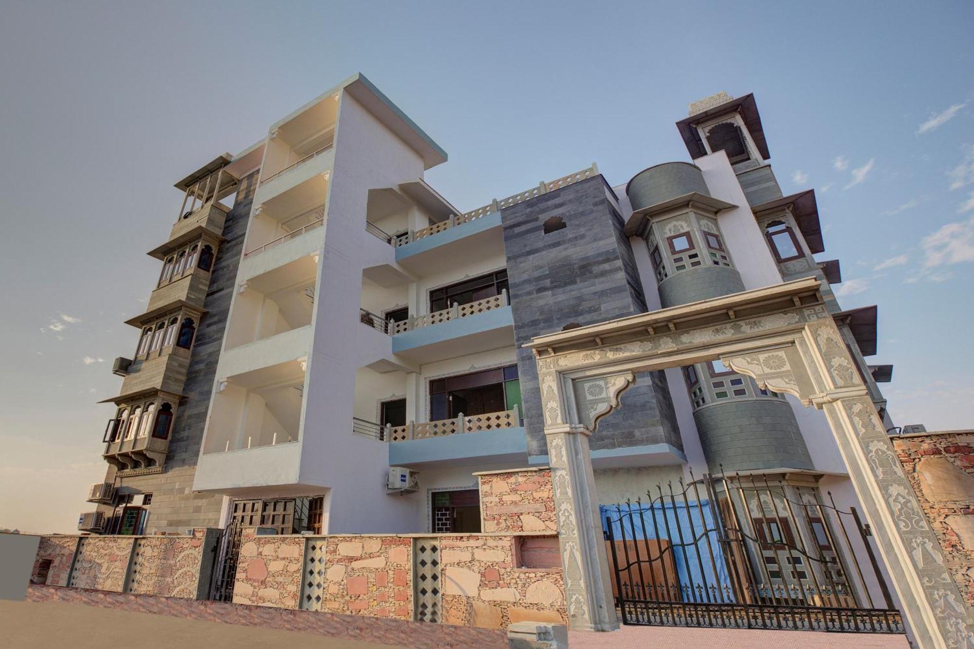 Hotel O Achrol Haveli Sukher Udaipur Exterior foto
